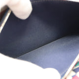 HERMES エルメス アザップロング シルクイン ウォレット ラウンドファスナー 長財布 A刻印 ピンク 24k882-1