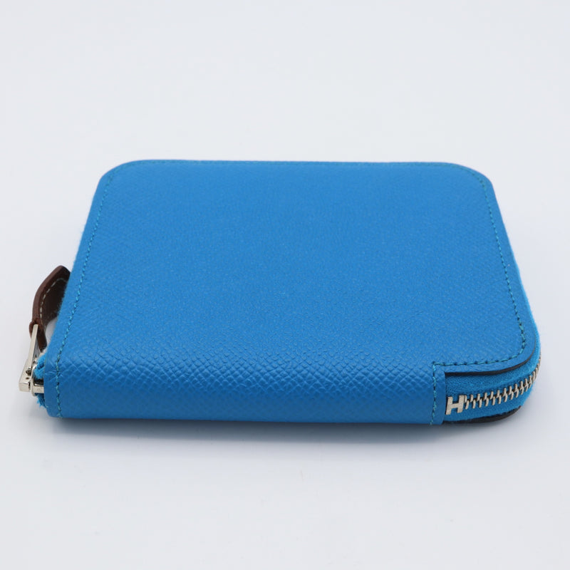 HERMES エルメス A刻印 TS 005 AU 財布 アザップコンパクトシルクイン