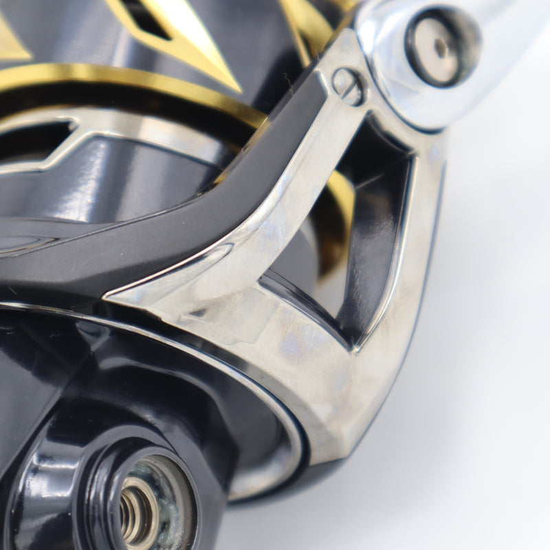 SHIMANO シマノ STELLA ステラ SW14000PG-C スピニングリール 釣り 釣具 フィッシング 箱有 25s462-1