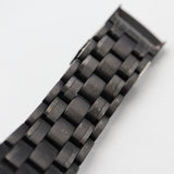 腕時計 稼働 CITIZEN シチズン ナビホーク エコドライブ U680-S088003 電波 ソーラー 黒色文字盤 H21584