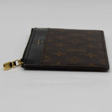 LOUIS VUITTON LV ルイヴィトン 財布 カードケース M80348 スリム パース モノグラム ブラウン H22258