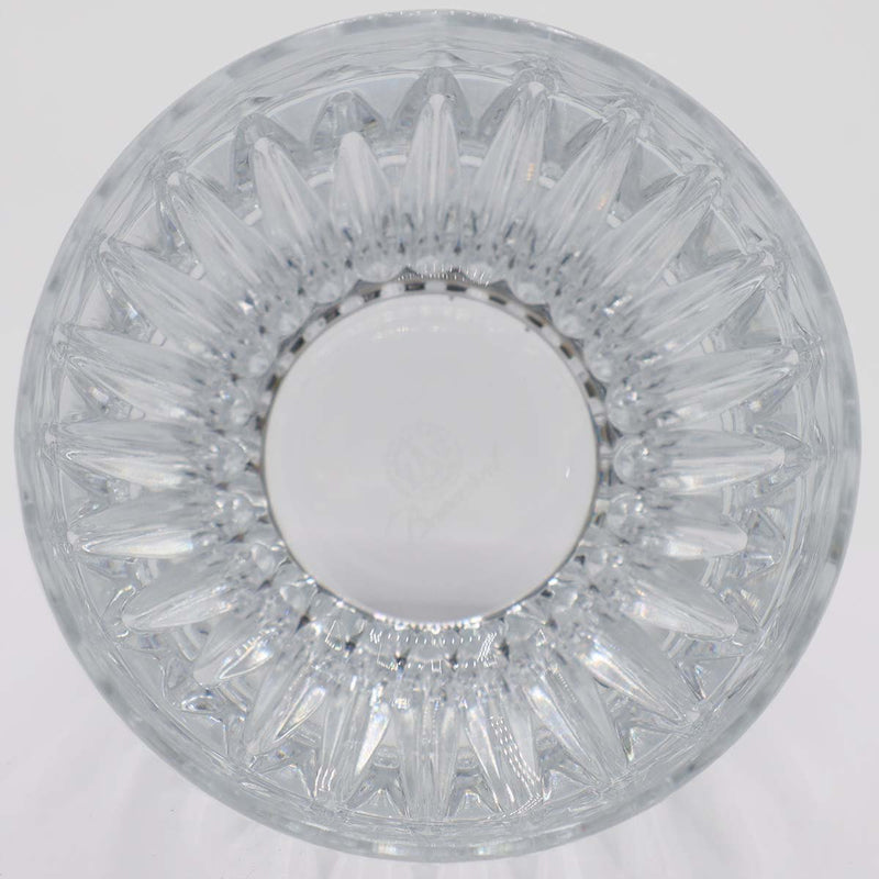 Baccarat バカラ マッセナ タンブラー ロックグラス クリスタル 2客セット 箱有 25k627-21