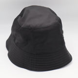 PRADA プラダ ナイロン バケットハット バケハ RN98339 Mサイズ ブラック 帽子 26k768-29