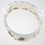 Lapponia ラポーニア ブレスレット CATARACT カタラクト シルバー 925 約64.6g アクセサリー 25k739-5