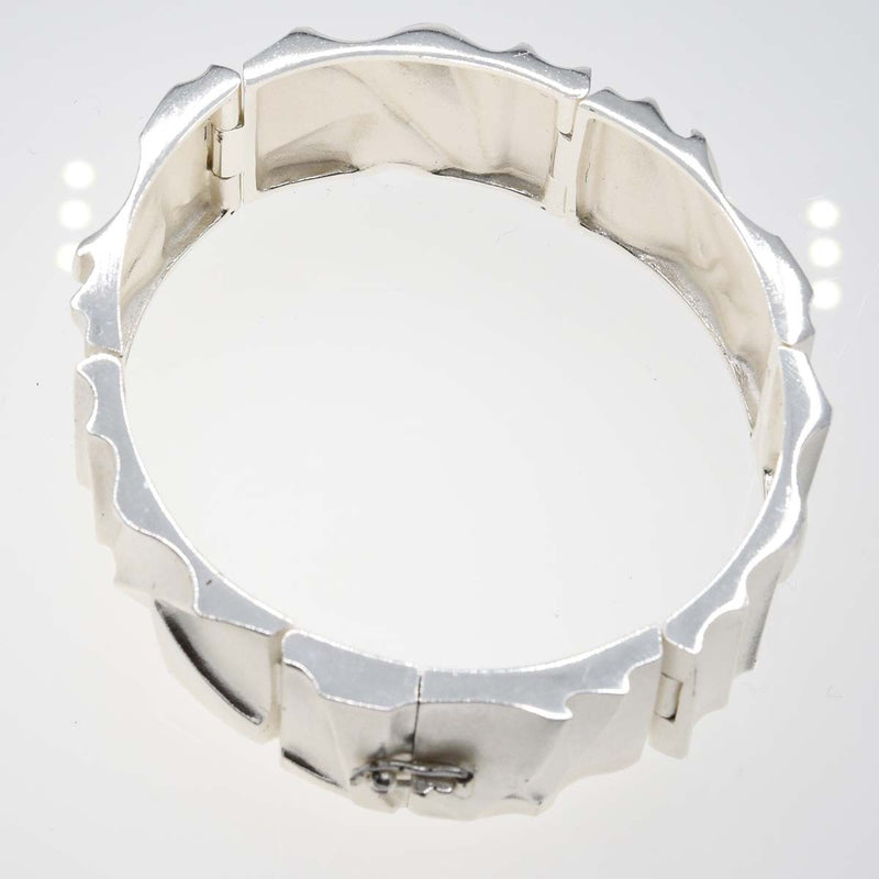 Lapponia ラポーニア ブレスレット CATARACT カタラクト シルバー 925 約64.6g アクセサリー 25k739-5