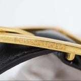 BOTTEGA VENETA ボッテガ ヴェネタ パデットカセット 591970 バック イントレチャート 鞄 ブラック 袋有 mo310