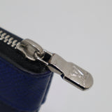 LOUIS VUITTON ルイヴィトン LV M30278 タイガ ポシェット ディスカバリー PM タイガラマ コバルト 青 ブルー 26k697-2