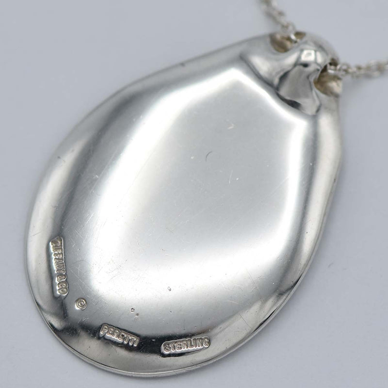 TIFFANY&Co. ティファニー ネックレス マドンナ シルバー 925 約7g アクセサリー H12280