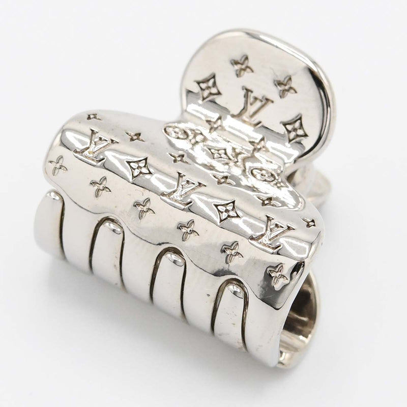 LOUIS VUITTON ルイヴィトン LV M68940 ヘアクリップ モノグラム アクセソワール シュブ ナノグラム アクセサリー 箱有 H18670