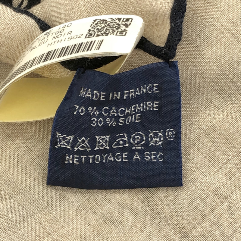 未使用 HERMES エルメス カレジュアン カシシル ジャングルラブタトゥー 服飾小物 箱有 H20843