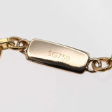 仕上げ済 TASAKI タサキ ネックレス トンボ ランドスケープスカルプチュア SG750 D0.21 5.0g 袋有 H2747