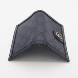 GUCCI グッチ 734943 オフィディア GGスプリーム カードケース 名刺入れ 箱袋あり 26k524-7