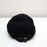 ニューエラ YSL モノグラム キャップ NEW ERA サンローラン SAINT LAURENT ブラック 黒 帽子 23s574-1