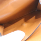 CELINE セリーヌ スモールフラップウォレット トリオンフ テキスタイル&カーフスキン 財布 二つ折り ブラウン系 H20986
