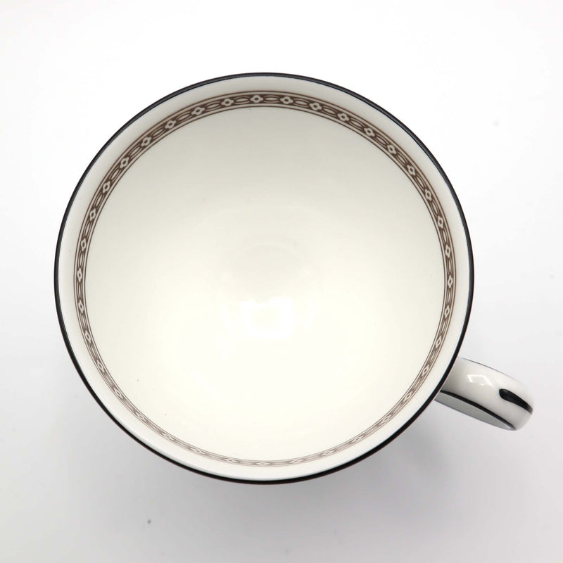 WEDGWOOD ウェッジウッド カップ&ソーサー 5客セット フロレンティーン ターコイズカラー 食器 洋食器 H18976