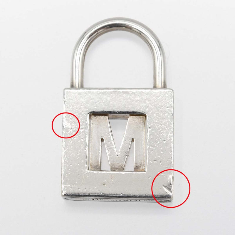 TIFFANY&Co. ティファニー ペンダントトップ カデナ イニシャルM 925 アクセサリー 総重量約6.4g ok1008