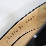 Giuseppe Zanotti ジュゼッペザノッティ ハイヒール 35 22.5cm ブラック レディース 30k571-5