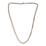 TIFFANY＆Co. ティファニー ベネチアン ネックレス 925 シルバー 40.5g アクセサリー 保管袋 H7460