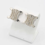 CELINE セリーヌ イヤリング トリオンフ 約11.2g シルバーカラー アクセサリー H20970-1