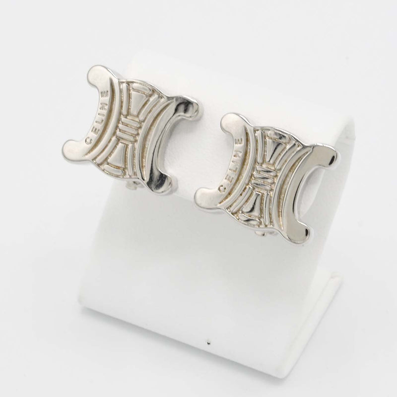 CELINE セリーヌ イヤリング トリオンフ 約11.2g シルバーカラー アクセサリー H20970-1