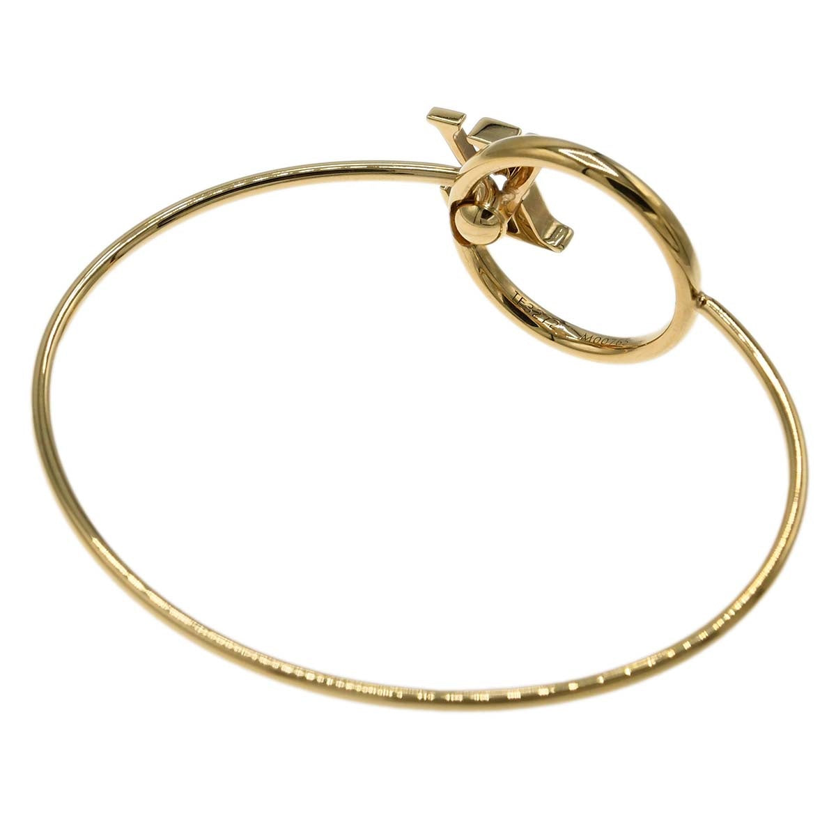 LOUIS VUITTON ルイヴィトン LV M00765 ブレスレット・リジッド LV