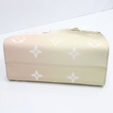 LOUIS VUITTON ルイヴィトン M20510 オンザゴーMM モノグラム スプリングインザシティ アンプラント 2way 鞄 袋有 H15714