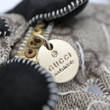 H15891-2 レア GUCCI グッチ キーチャーム GG グッチョリ ビーグル サム アニマル バッグチャーム H15891-2