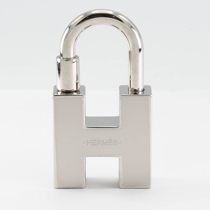 HERMES エルメス カデナ クイズ レインボー Hロゴ キーホルダー アクセサリー 箱袋あり H19939