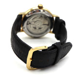 腕時計 稼働 SEIKO セイコー 6R15-00V0 メカニカル 自動巻き AT 白色文字盤 ベルト尾錠社外品 25k355-6