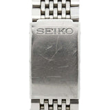稼働 腕時計 SEIKO セイコー 4060-7010 ベルマチック 27石 アラームウォッチ 自動巻き シルバー色文字盤 H4579