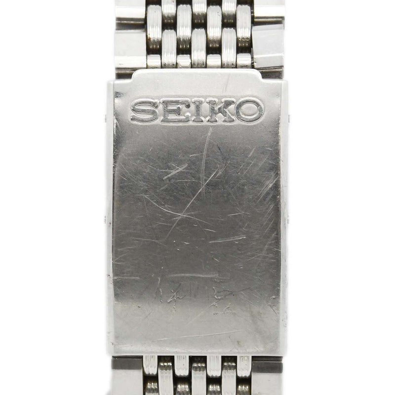 稼働 腕時計 SEIKO セイコー 4060-7010 ベルマチック 27石 アラームウォッチ 自動巻き シルバー色文字盤 H4579