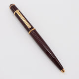 Cartier ディアボロドゥカルティエ ボールペン 筆記用具 文房具 筆記確認済 ケース有 ok1127