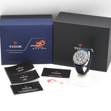 稼働 腕時計 TUDOR チュードル チューダー Pelagos FXD Chrono ペラゴス 25807KN 自動巻 箱・ギャラ有 25s93-1