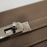 HERMES エルメス 長財布 ケリーウォレット □O刻印 スターマーク  エトープ 財布 H19120