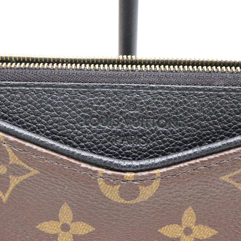 LOUIS VUITTON ルイヴィトン LV パラス チェーンバッグ モノグラム パラスクラッチ M41639 モノグラムキャンバス×レザー maki309