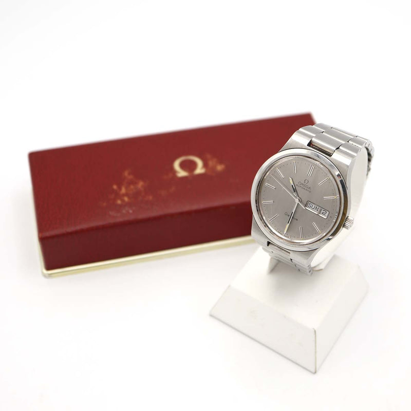 稼働 OMEGA オメガ 腕時計 Geneve ジュネーブ 自動巻き AT 166.0174 cal.1022 メンズ H9516