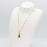 仕上済 BOUCHERON ブシュロン ネックレス キャトル 750 13.2g ゴールド ジュエリー mo61