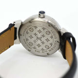 腕時計 LOUIS VUITTON ルイヴィトン LV タンブール ラブリーカップ Q12M4 QZ クォーツ レディース ダイヤモンド 20s1124-2
