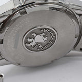 腕時計 稼働 SEIKO セイコー GS グランドセイコー 9F62-0aa0 クォーツ シルバー色文字盤 箱 修理証明書 H21708