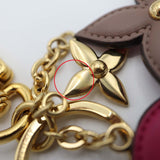 LOUIS VUITTON LV ルイヴィトン M00363 ポルトクレ プレッピー バッグチャーム キーホルダー ok1721