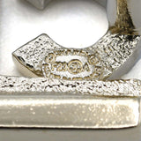 CHANEL シャネル バレッタ ラインストーン ロゴ F23A レディース ヘアアクセサリー 箱有 23k689-3