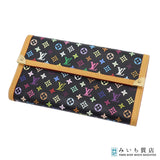 LOUIS VUITTON ルイヴィトン LV M92658 ポルトトレゾール・インターナショナル 長財布 ウォレット マルチカラー H18079