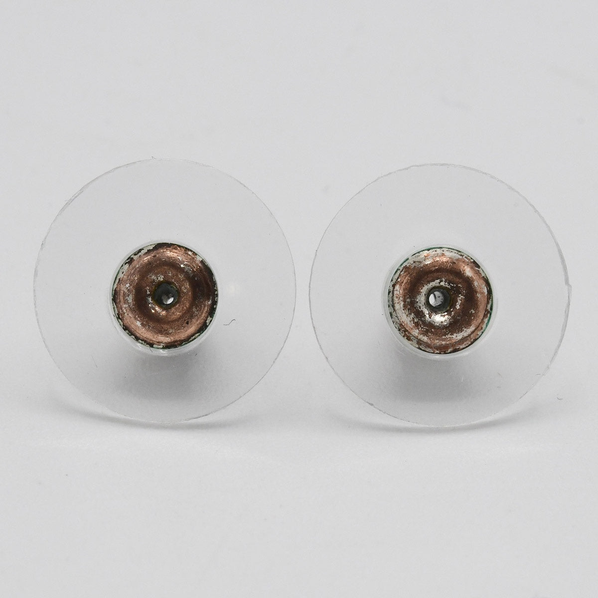 CHANEL シャネル ピアス ココマーク ラインストーン P25 アクセサリー