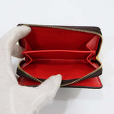 LOUIS VUITTON ルイヴィトン 草間彌生 LV×YK 二つ折り財布 M81981  ポルトフォイユ・ルー モノグラム H9540