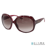 Christian Dior ディオール サングラス DIOR GLOSSY 1 C1VHA 62□20 125 ピンク系 箱・ケース H22138