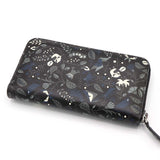 FENDI フェンディ 長財布 モンスター バグズアイ ボタニカル 袋あり H22988