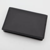 Tocco Toscano トッコ トスカーノ 名刺入れ レザーブラック H24343