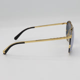 LOUIS VUITTON ルイヴィトン LV サングラス ディーバ M0157 Z0959U 9SL 58□16 140 度なし 保管袋 H23296