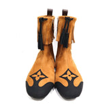 LOUIS VUITTON ルイヴィトン スニーカリーナ 1AK1O4 NV0216 ブーツ シューズ サイズ36 1/2 23.5cm 箱袋 k1388