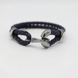 BOTTEGA VENETA ボッテガヴェネタ ブレスレット ネイビー アクセサリー 箱有 H22402